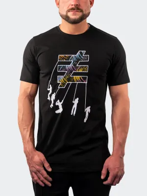 Tee Village Black
